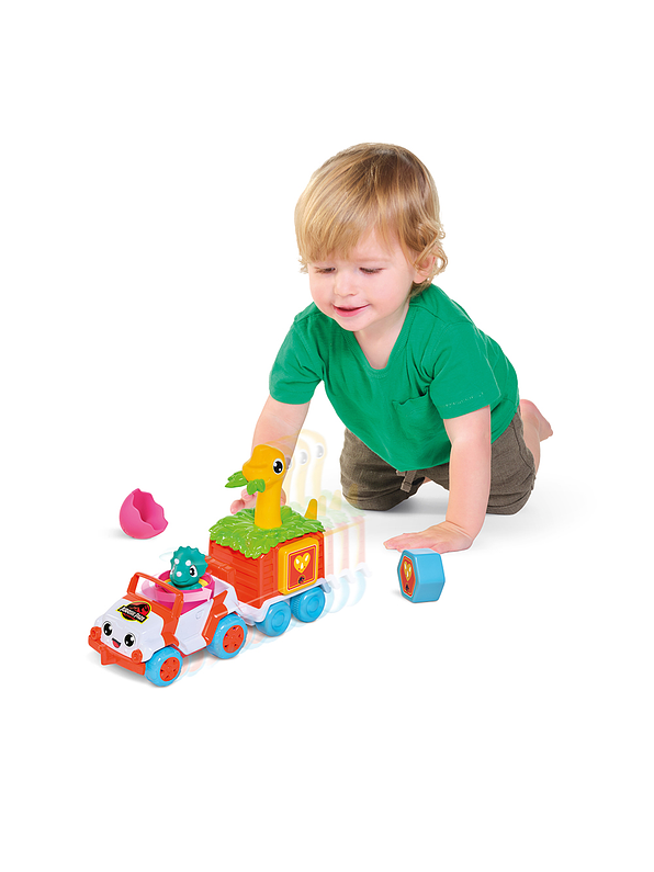 Jurassic Jeep Dino  Rescue  3