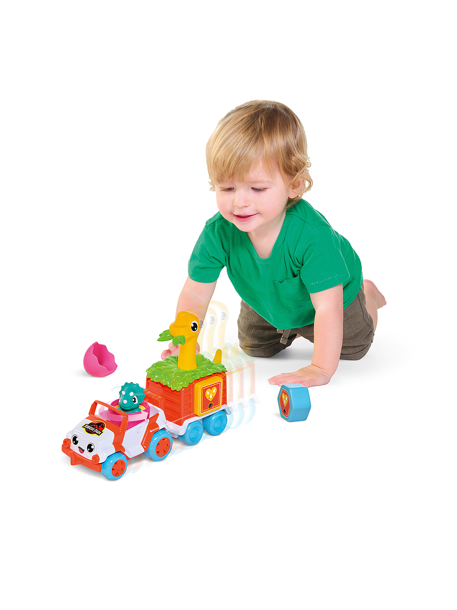 Jurassic Jeep Dino  Rescue  3