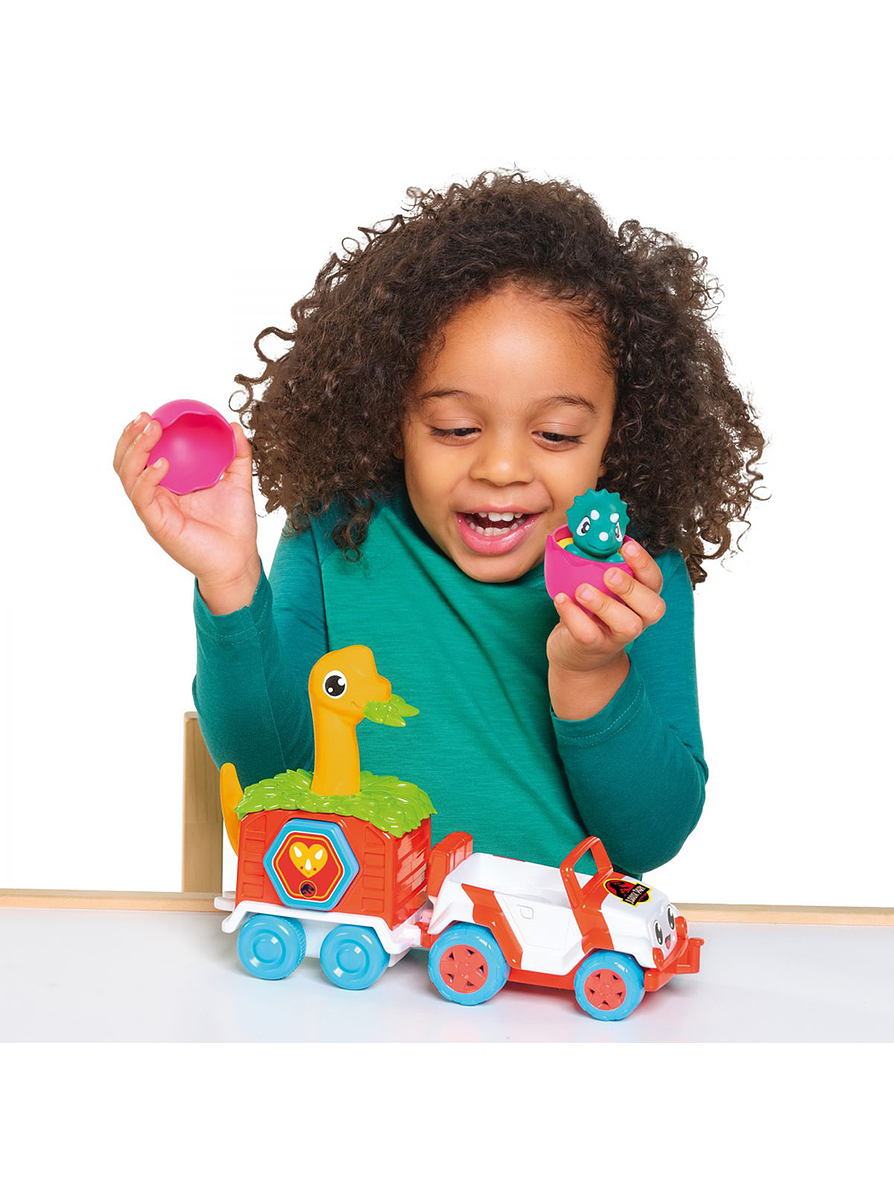 Jurassic Jeep Dino  Rescue  5