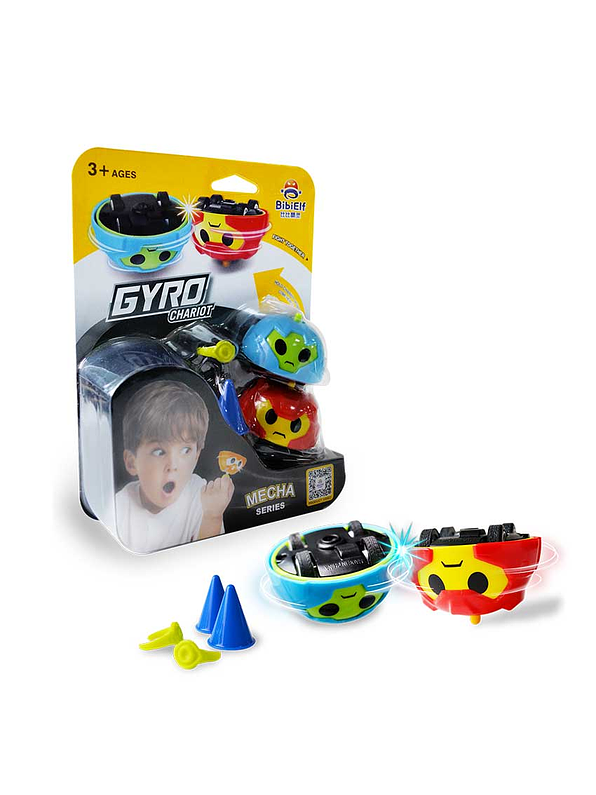 Gyro Chariot  1