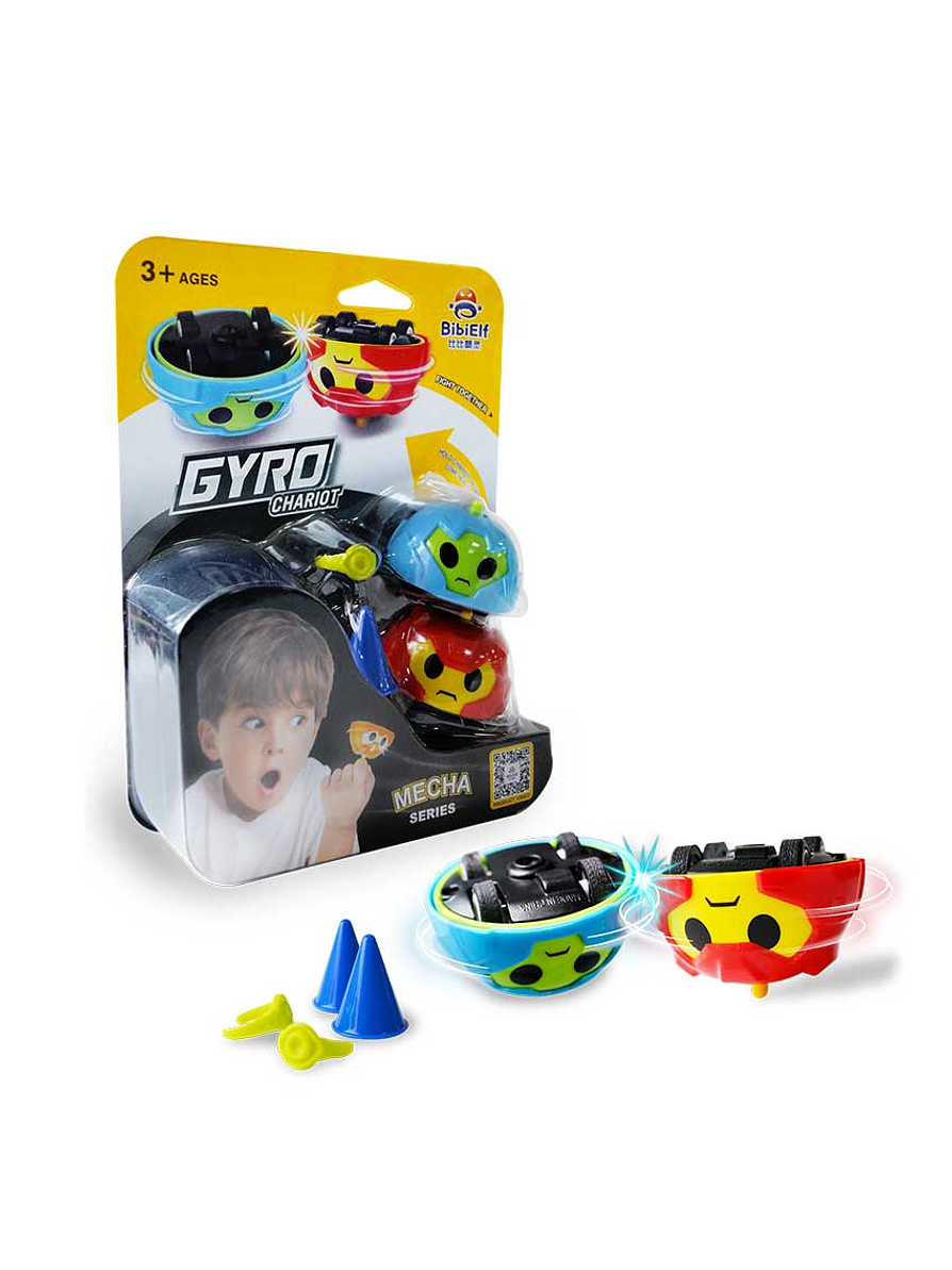 Gyro Chariot  1