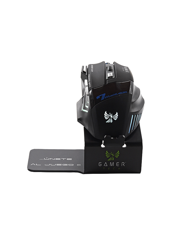 Mouse USB Gamer Tech GT10 1