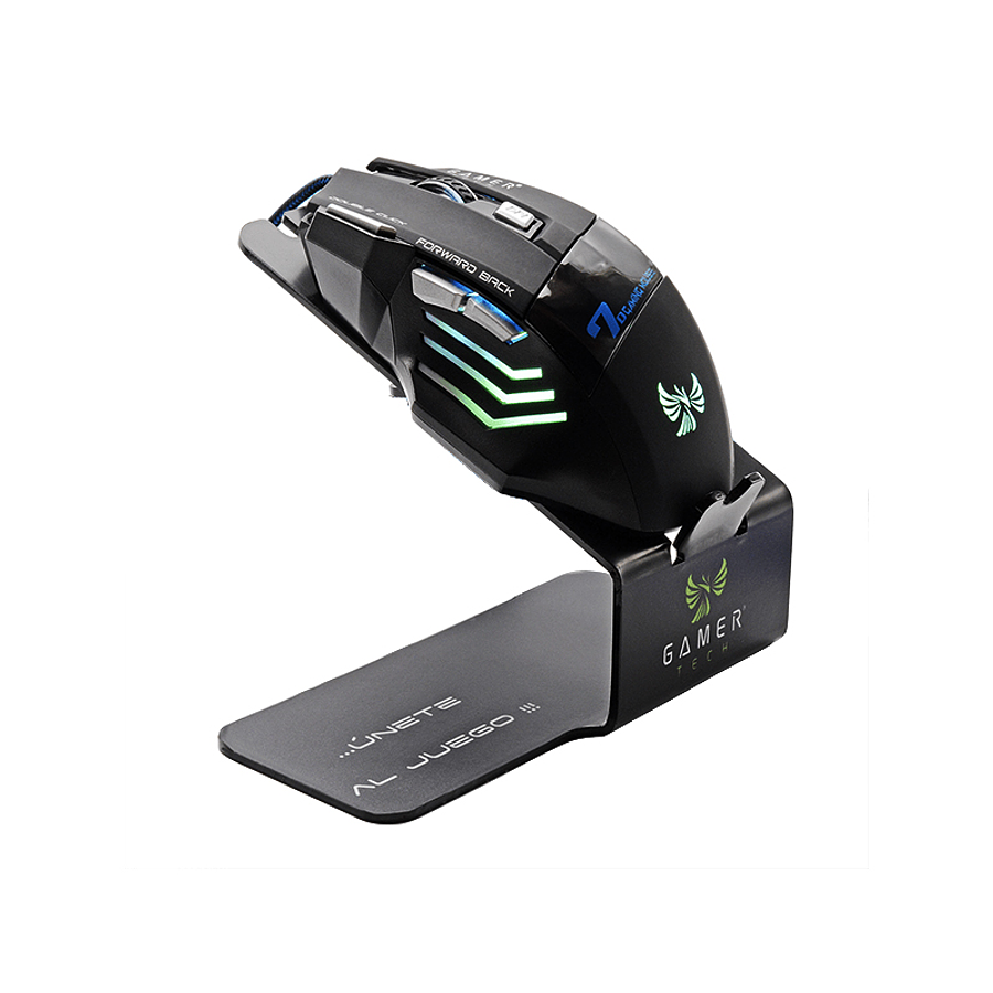 Mouse USB Gamer Tech GT10 3