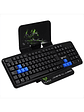 Teclado USB Gamer Tech GT816T - Miniatura 1