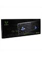 Teclado USB Gamer Tech GT816T - Miniatura 2