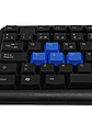 Teclado USB Gamer Tech GT816T - Miniatura 3