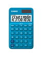 Calculadora Casio Viajera 10 Dígitos Azul  - Miniatura 1
