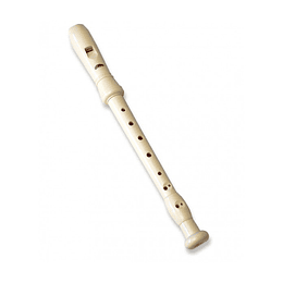 Flauta Dulce Soprano Gamma 