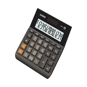 Calculadora Casio 14 Dígitos 