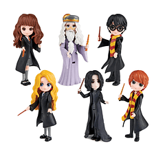 Harry Potter Mini Figuras Magical 