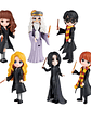 Harry Potter Mini Figuras Magical  - Miniatura 1