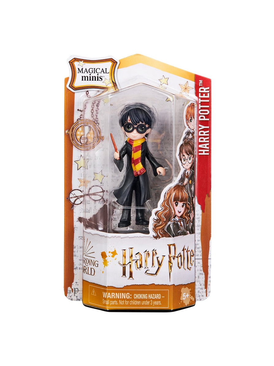 Harry Potter Mini Figuras Magical  2