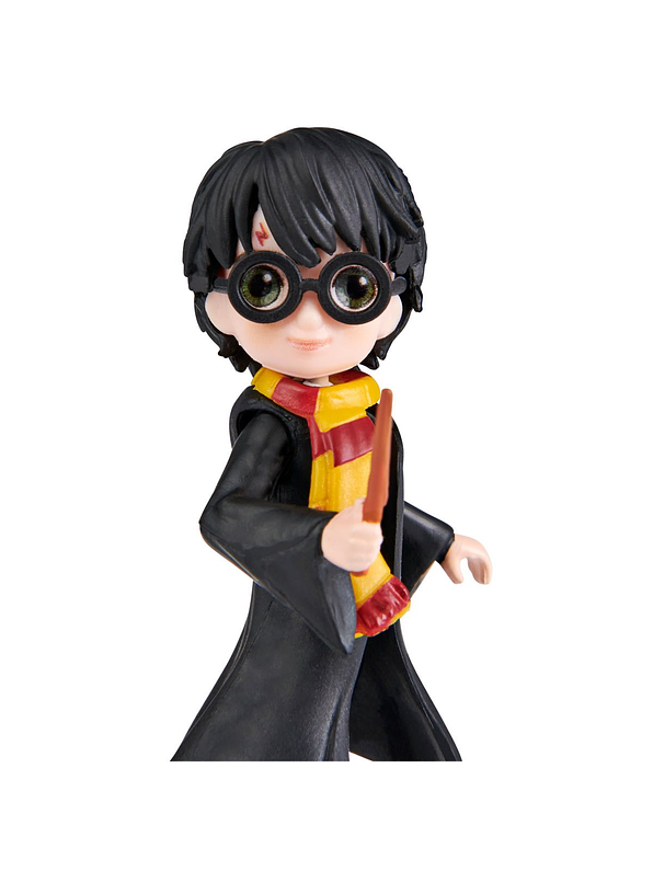 Harry Potter Mini Figuras Magical  3