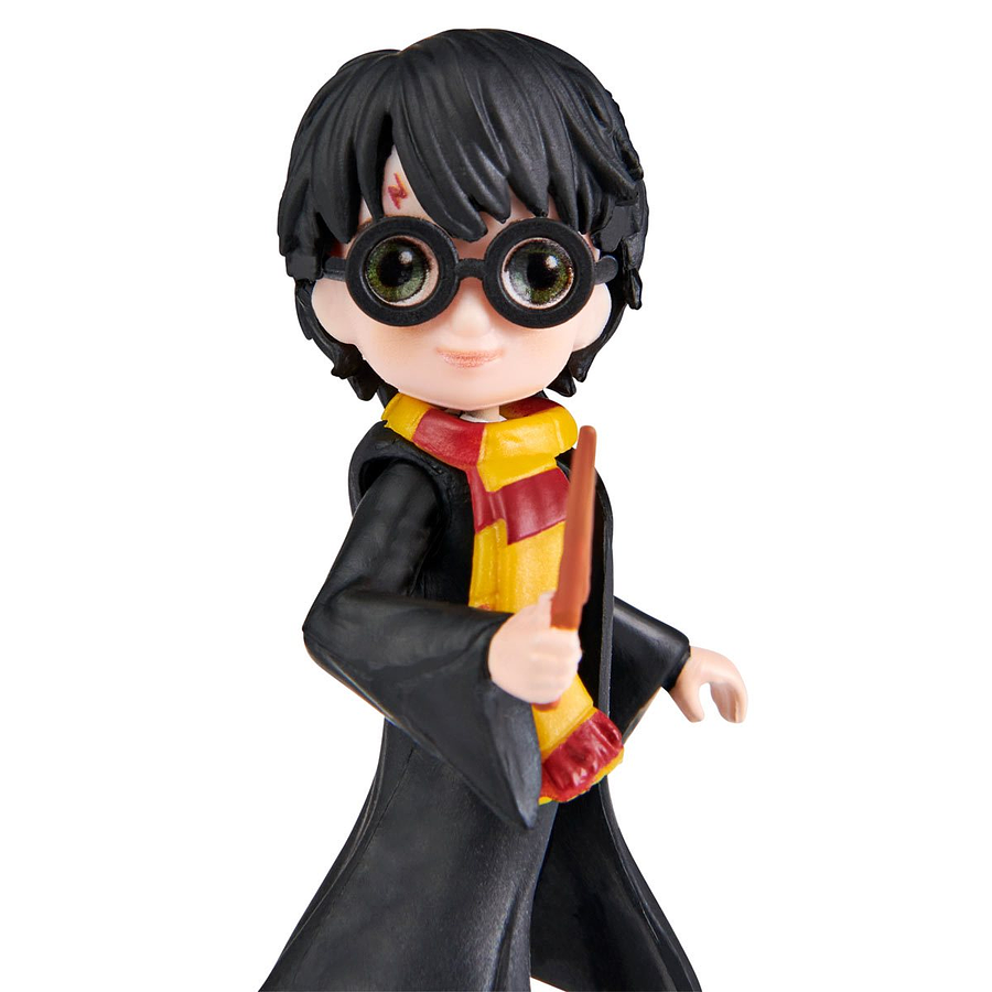 Harry Potter Mini Figuras Magical  3