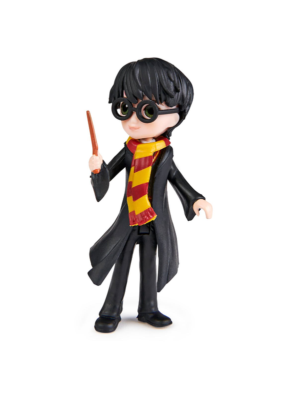 Harry Potter Mini Figuras Magical  4