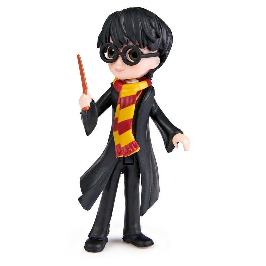 Harry Potter Mini Figuras Magical  4