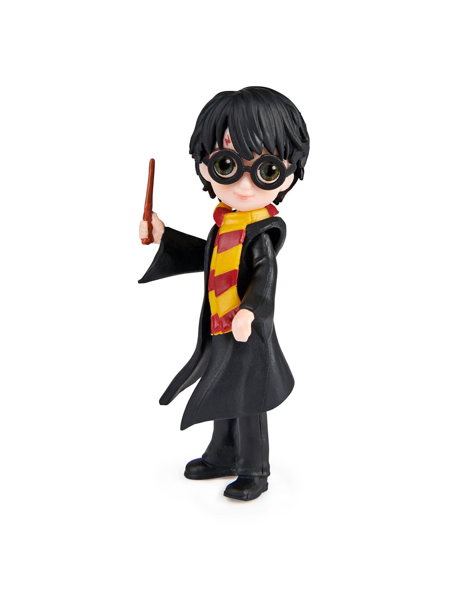 Harry Potter Mini Figuras Magical  5