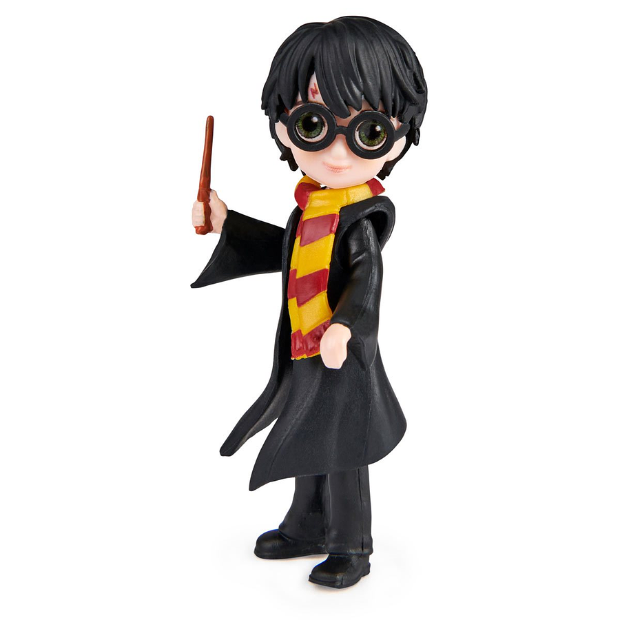 Harry Potter Mini Figuras Magical  5