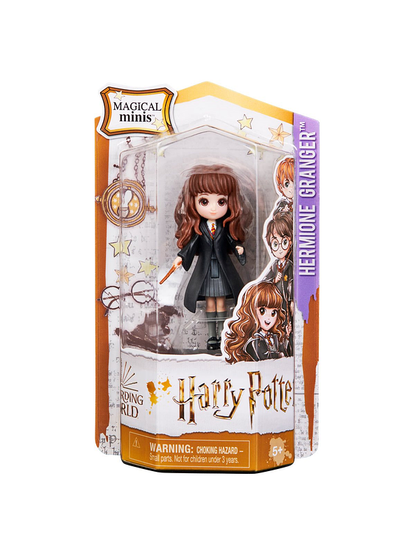 Harry Potter Mini Figuras Magical  6