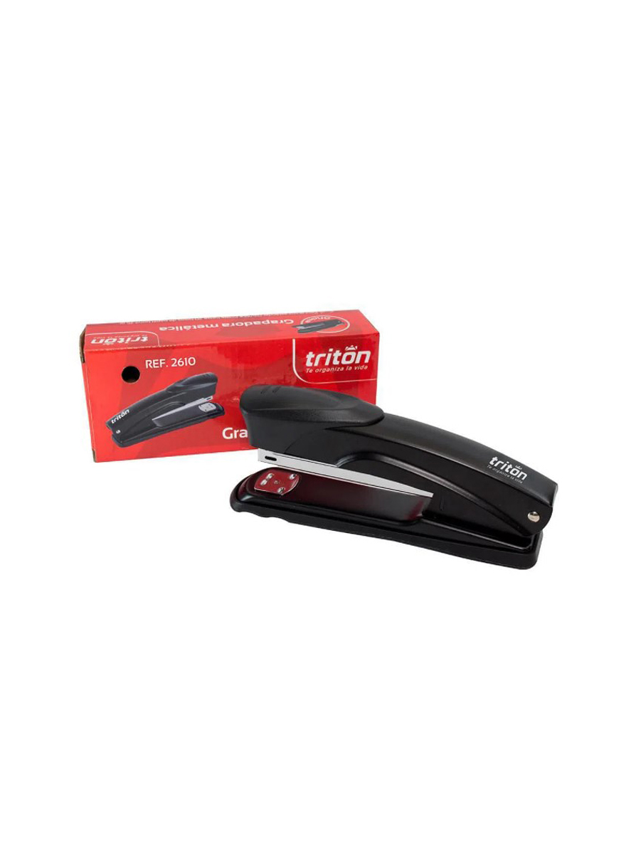 Grapadora Metálica Tritón 1