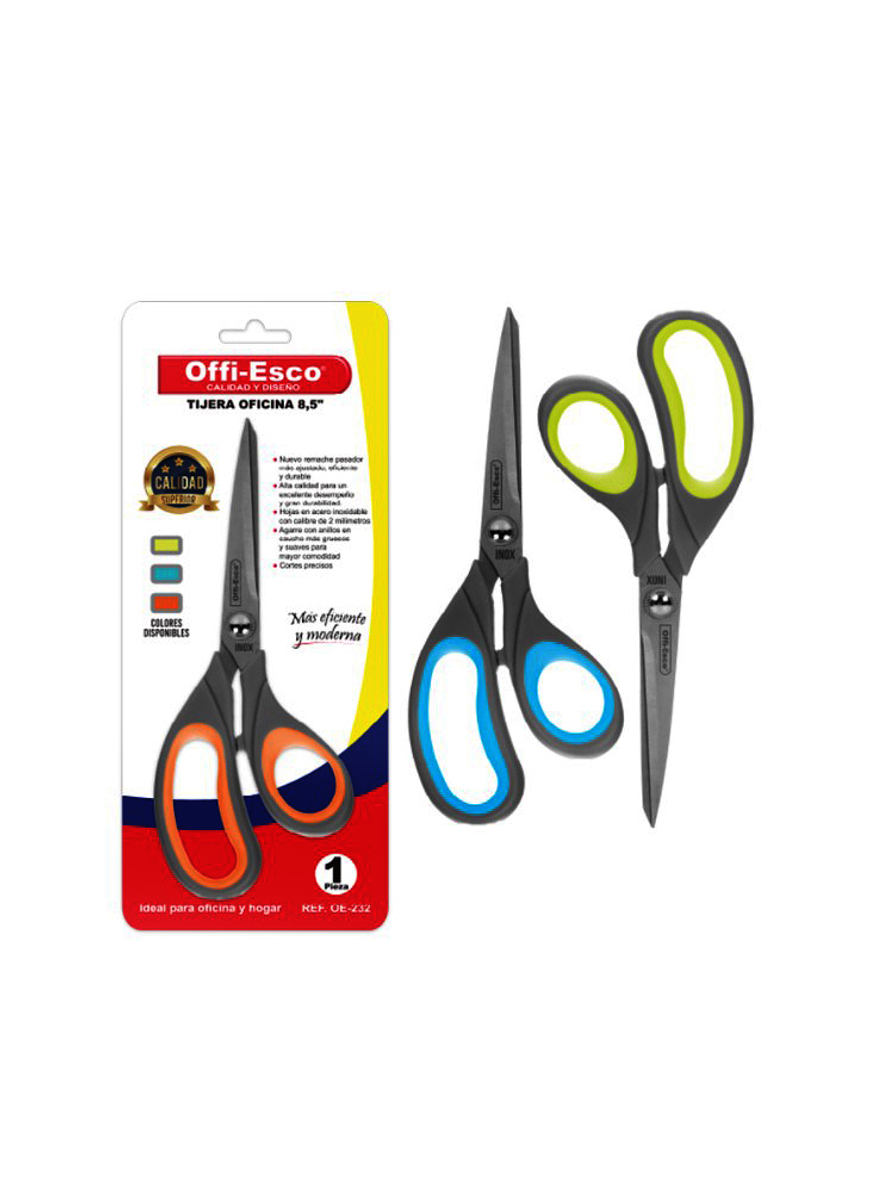 Tijera Oficina 8,5