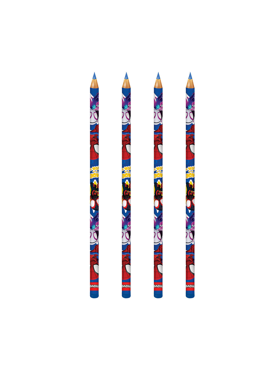 Kit Escolar  Primavera Spidey Sorprendentes Amigos 2