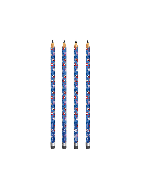 Kit Escolar  Primavera Spidey Sorprendentes Amigos 3