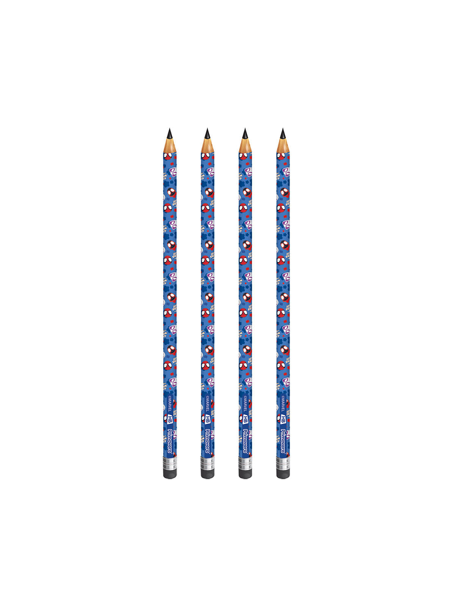 Kit Escolar  Primavera Spidey Sorprendentes Amigos 3