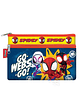 Kit Escolar  Primavera Spidey Sorprendentes Amigos - Miniatura 5