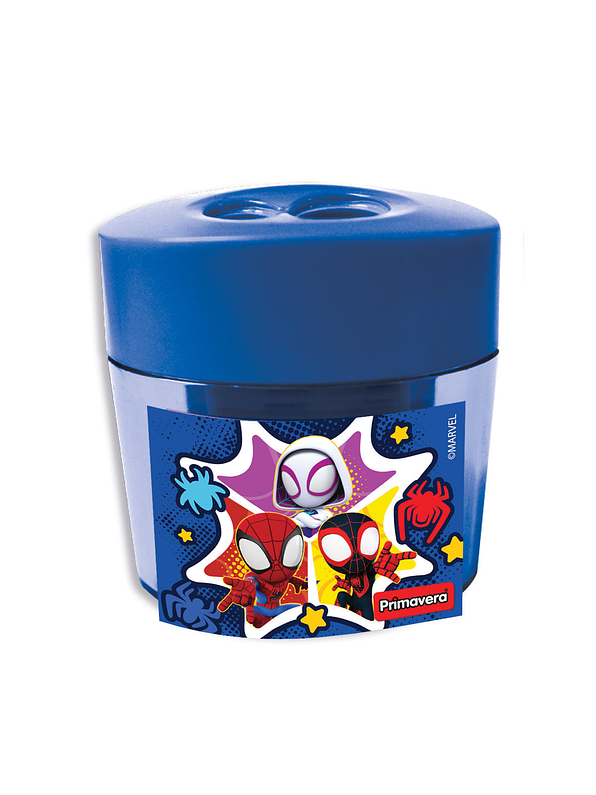 Kit Escolar  Primavera Spidey Sorprendentes Amigos 6