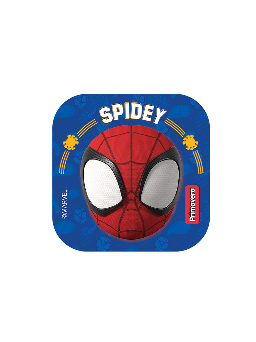 Kit Escolar  Primavera Spidey Sorprendentes Amigos 7