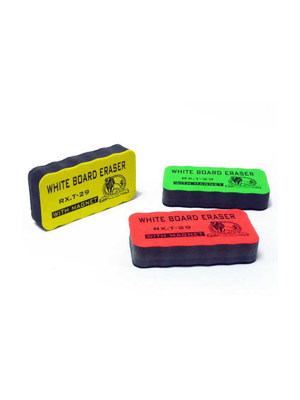 Borrador De Tablero Foamy Magnético  1