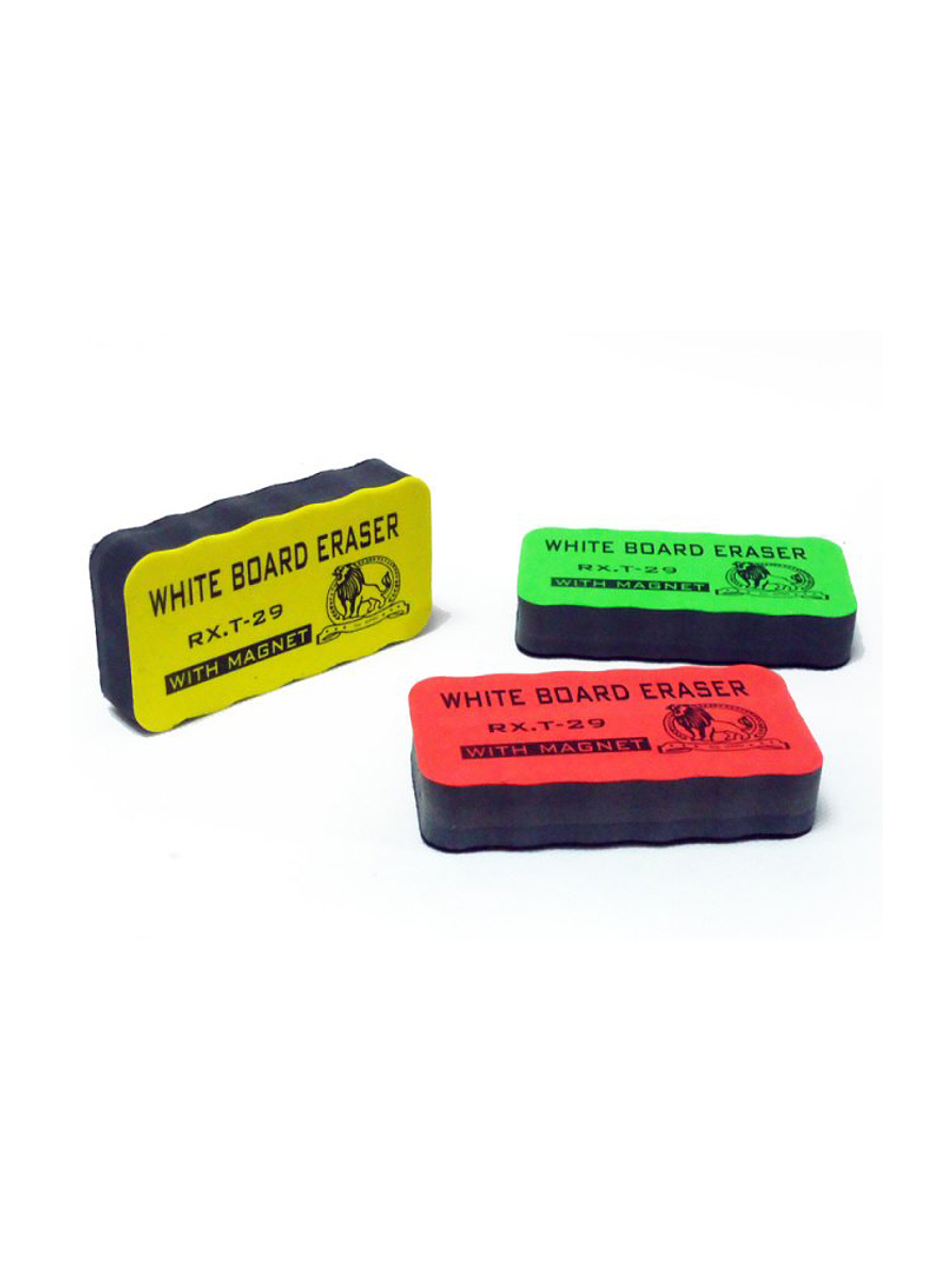 Borrador De Tablero Foamy Magnético  1