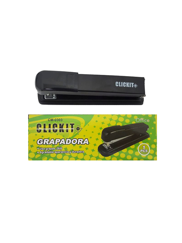 Cosedora Tira Completa Metálica  1