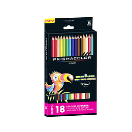 Colores Prismacolor Junior x 15 Unidades