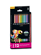 Colores Prismacolor Pastel Unipunta x 12 Unidades  - Miniatura 1