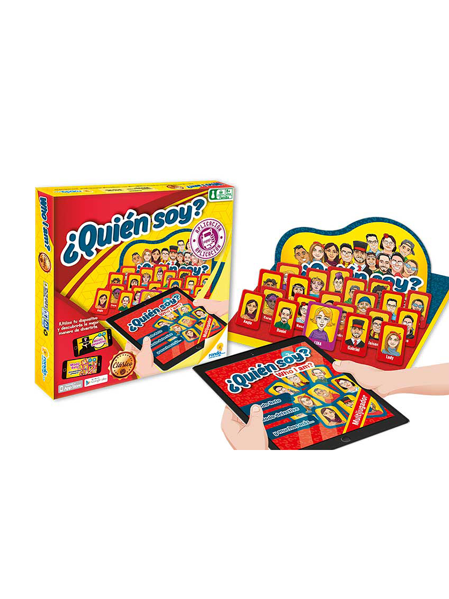 Quien Soy Clásico  1