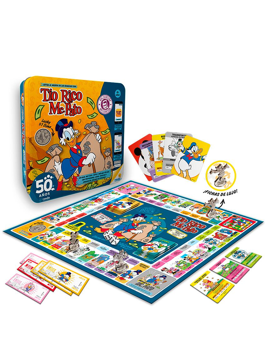 Tío Rico Premium Lata  1