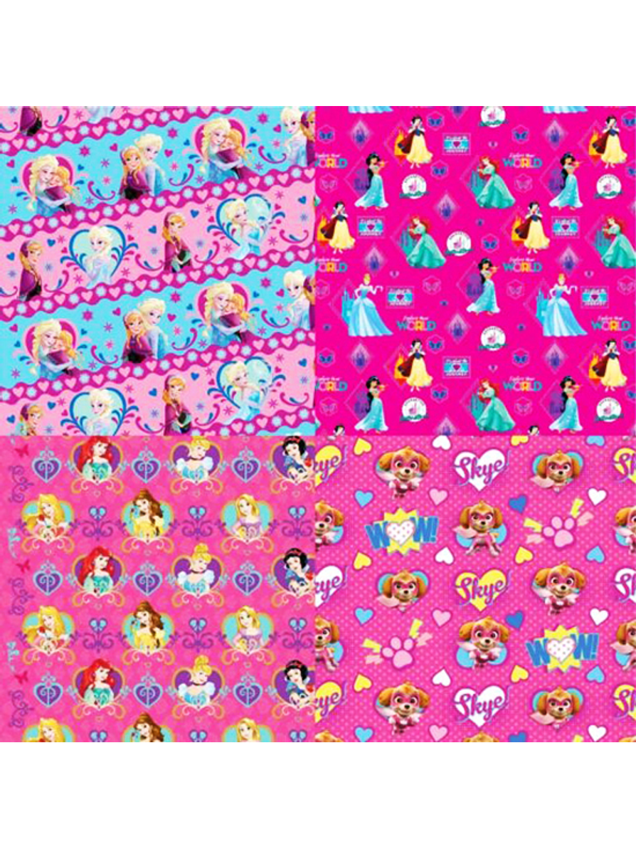 Papel Regalo Primavera X 1 Unidad 1