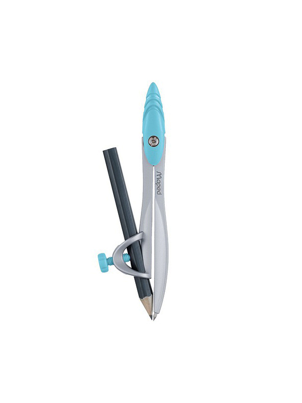 Compas Maped Study Pastel Holder Box  2