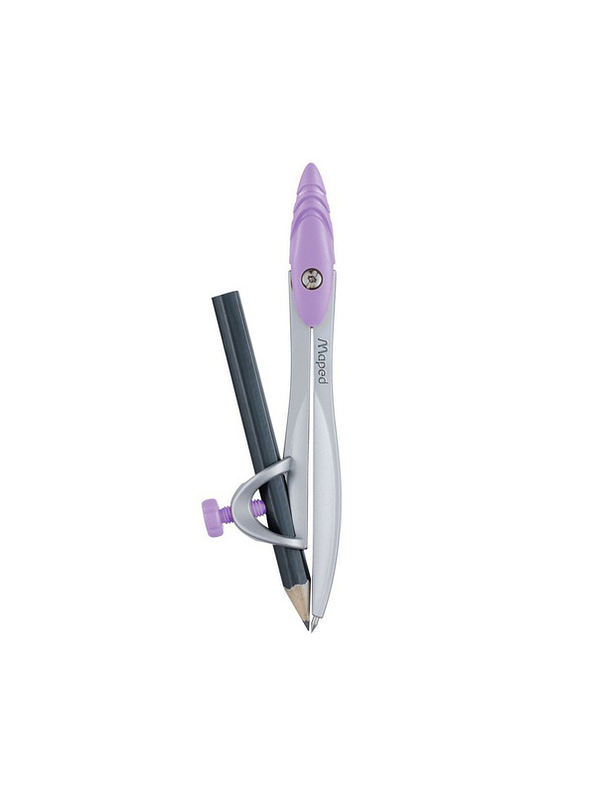 Compas Maped Study Pastel Holder Box  3