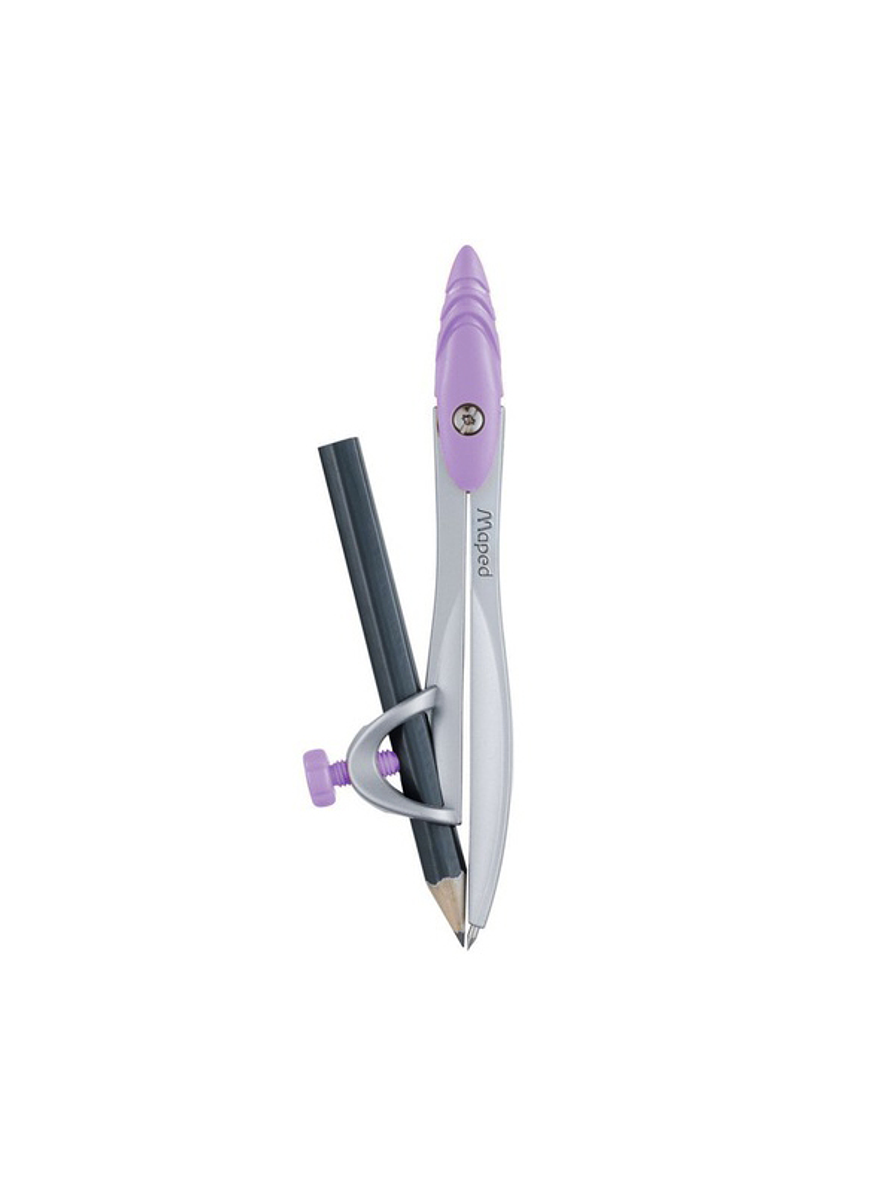 Compas Maped Study Pastel Holder Box  3