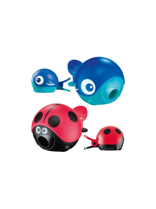 Sacapuntas Maped Croc Croc 1