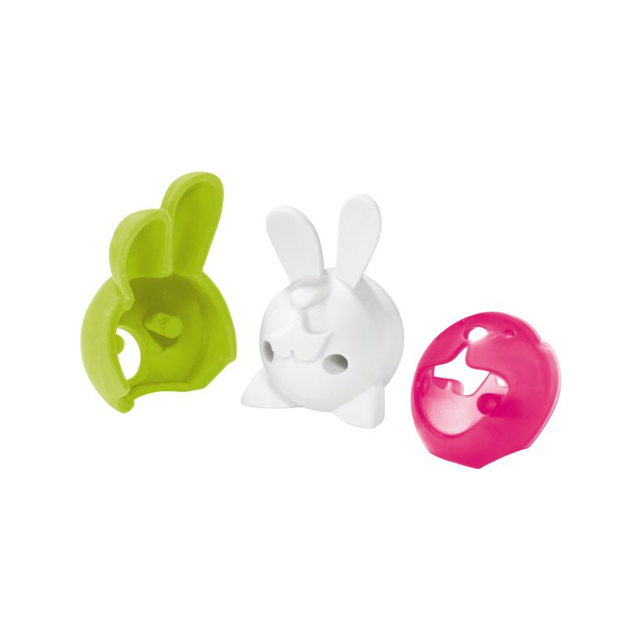 Borrador Maped Croc Croc Box Bunny  1