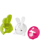 Borrador Maped Croc Croc Box Bunny  - Miniatura 1