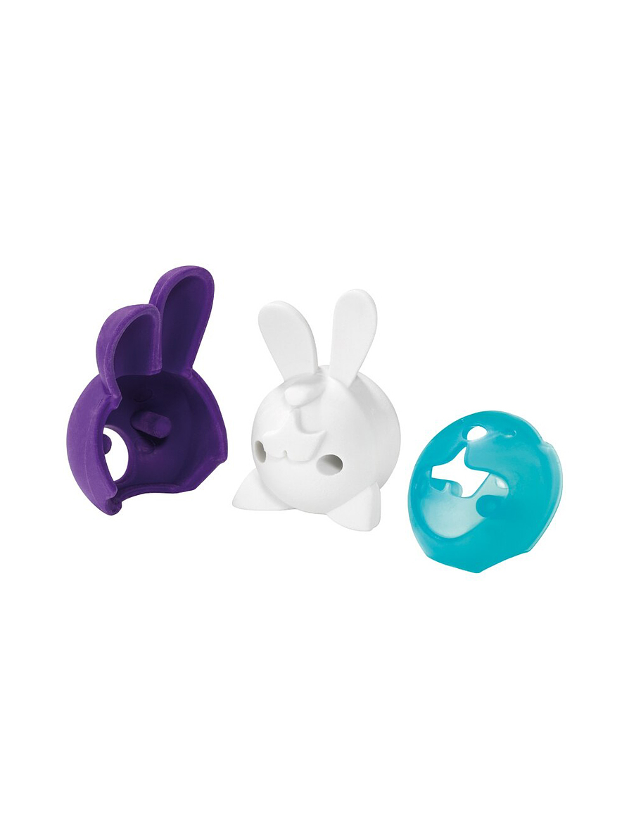 Borrador Maped Croc Croc Box Bunny  2