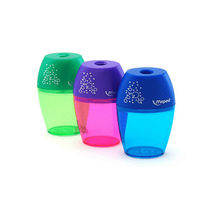 Sacapuntas Shaker Sencillo Maped 