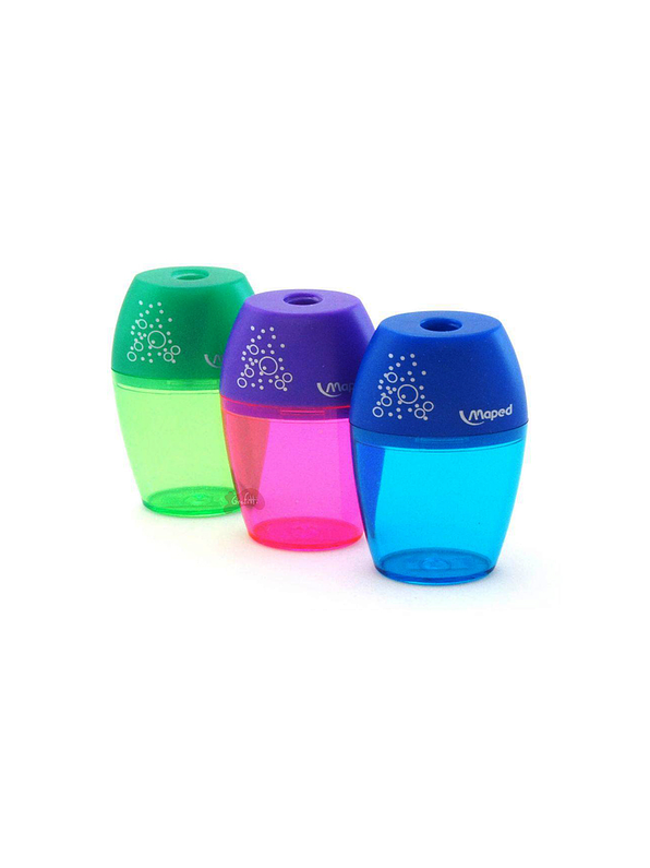 Sacapuntas Shaker Sencillo Maped  1