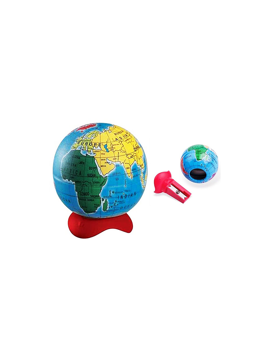 Sacapuntas Globe Maped 2