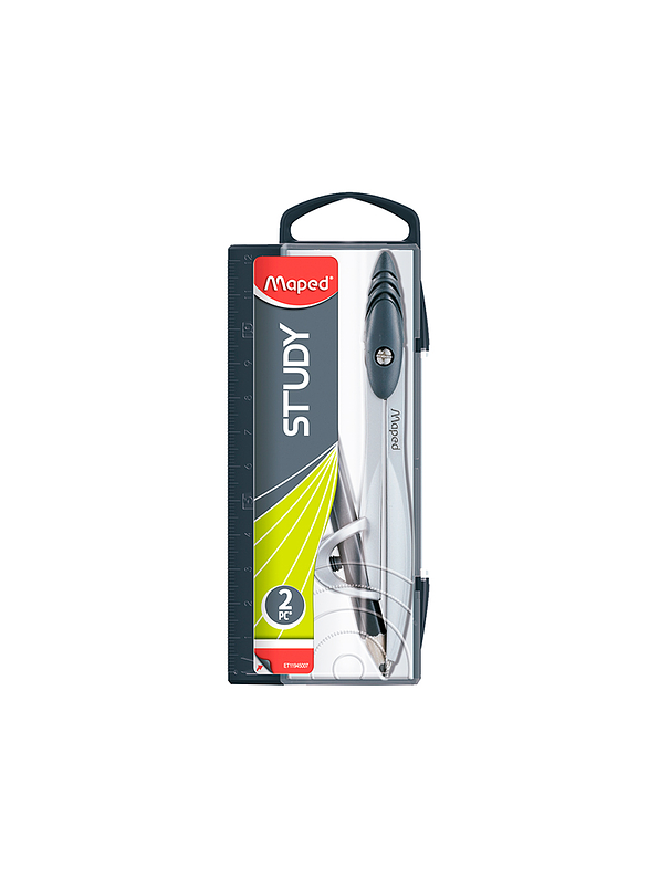 Compás Maped Study 120 Metal  2